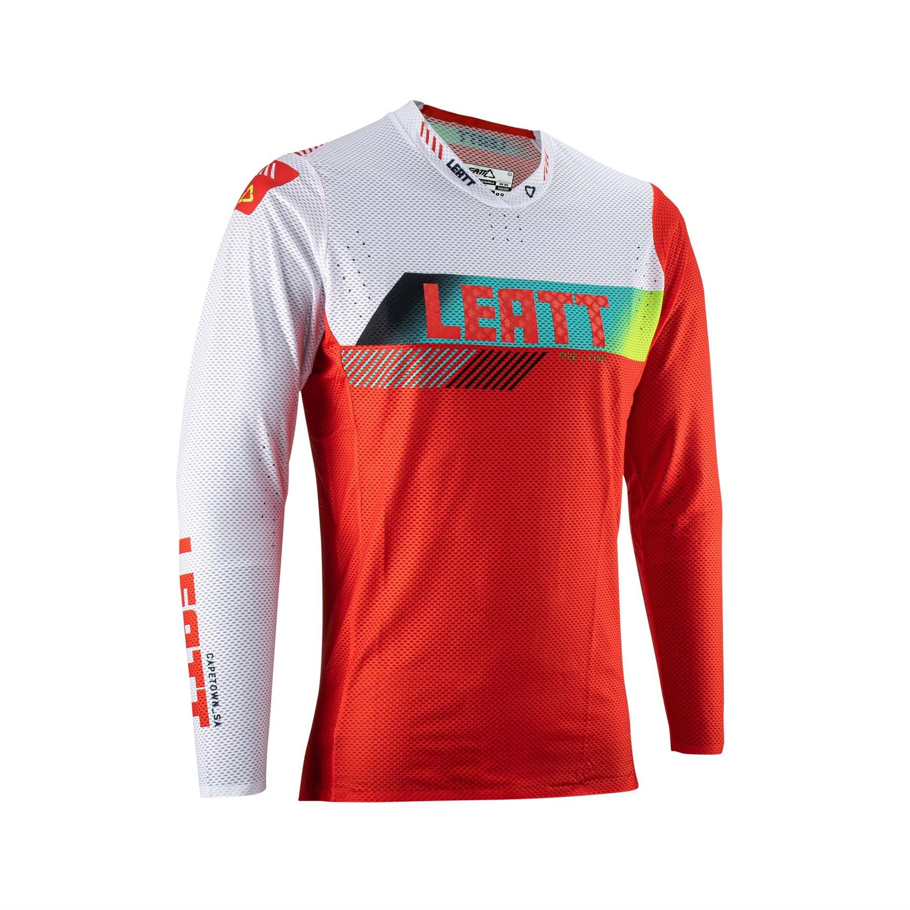 Leatt Jersey 5.5 Ultraweld Red